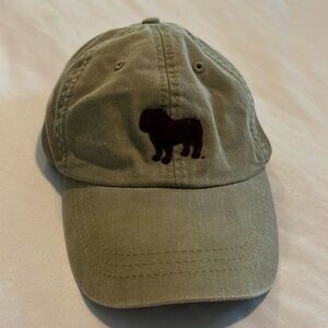 Mississippi State, Bulldog ball cap by Adams